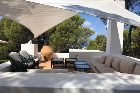 Villa a Cala Vadella, Ibiza, Cala Vadella - € 1.850.000 | Ref: CVE608 - foto 8